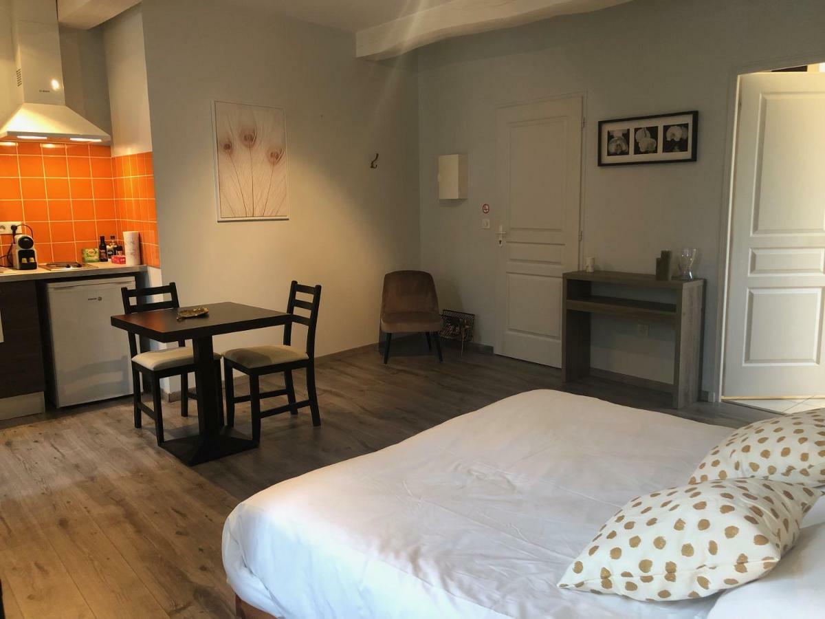 Appart-Hotel Residence De Garonne Tonneins Eksteriør bilde