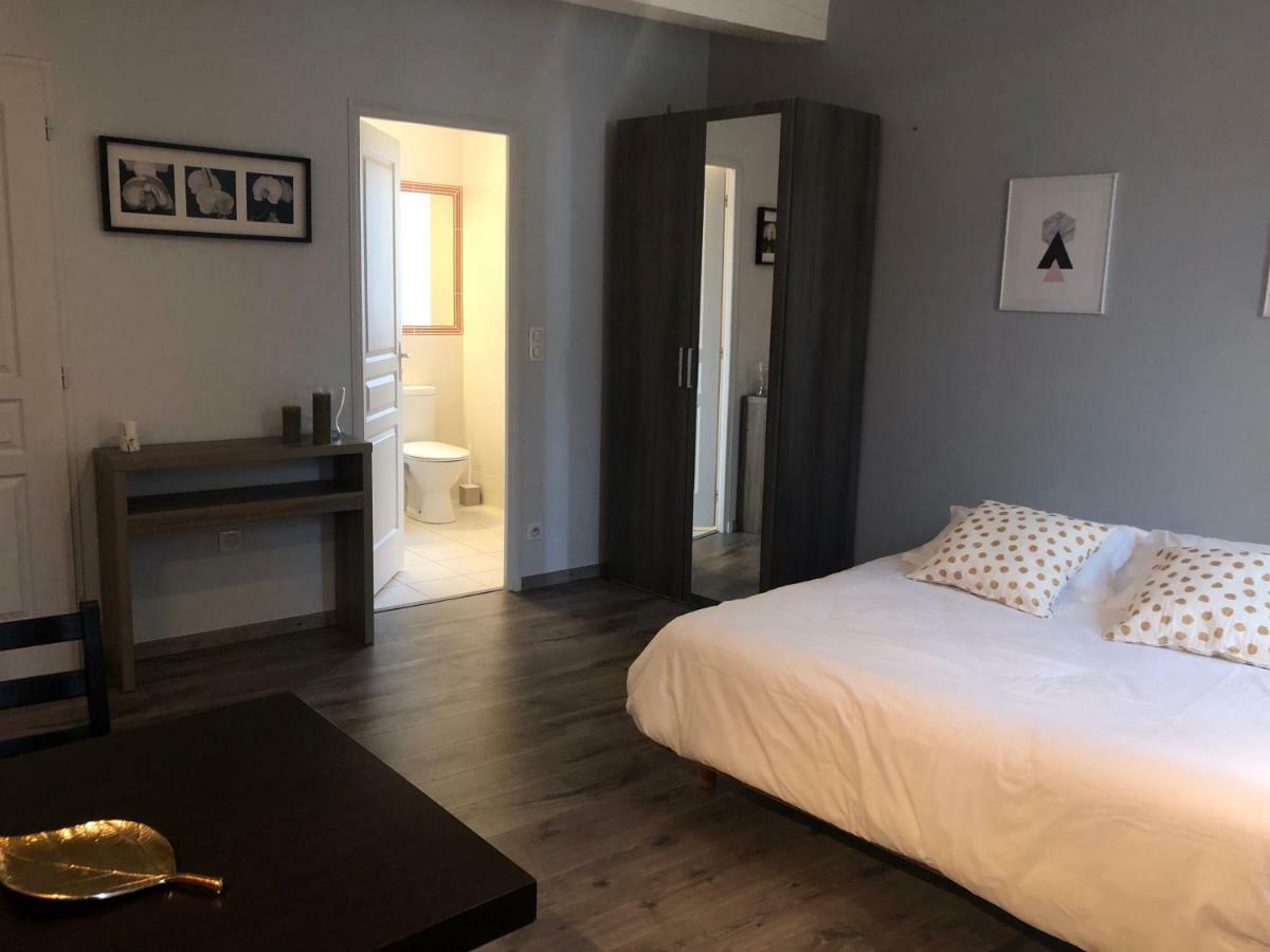 Appart-Hotel Residence De Garonne Tonneins Eksteriør bilde