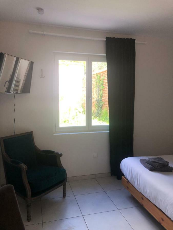 Appart-Hotel Residence De Garonne Tonneins Eksteriør bilde