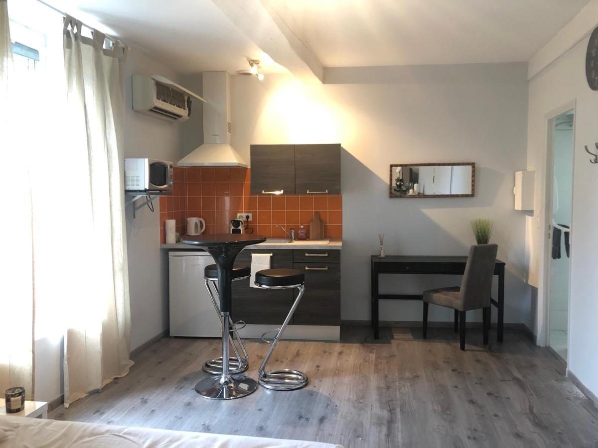 Appart-Hotel Residence De Garonne Tonneins Eksteriør bilde